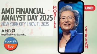 Trading on the GO: Mobile Live Trading Insights Nov 11, 2025 Live