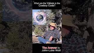 John Luke Wall interview on The Cowboy Code - audio: The Answer #country #countrymusic #cowboys
