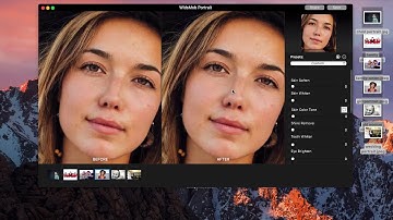 Widsmob Portrait Video Tutorial - How to Use WidsMob Portrait to Makeup Different Portrait Images