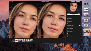 Widsmob Portrait Video Tutorial - How to Use WidsMob Portrait to Makeup Different Portrait Images screenshot 5