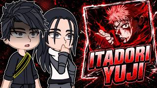 Modulo Characters react to Past Itadori Yuji || Ep.1 || Jujutsu Kaisen