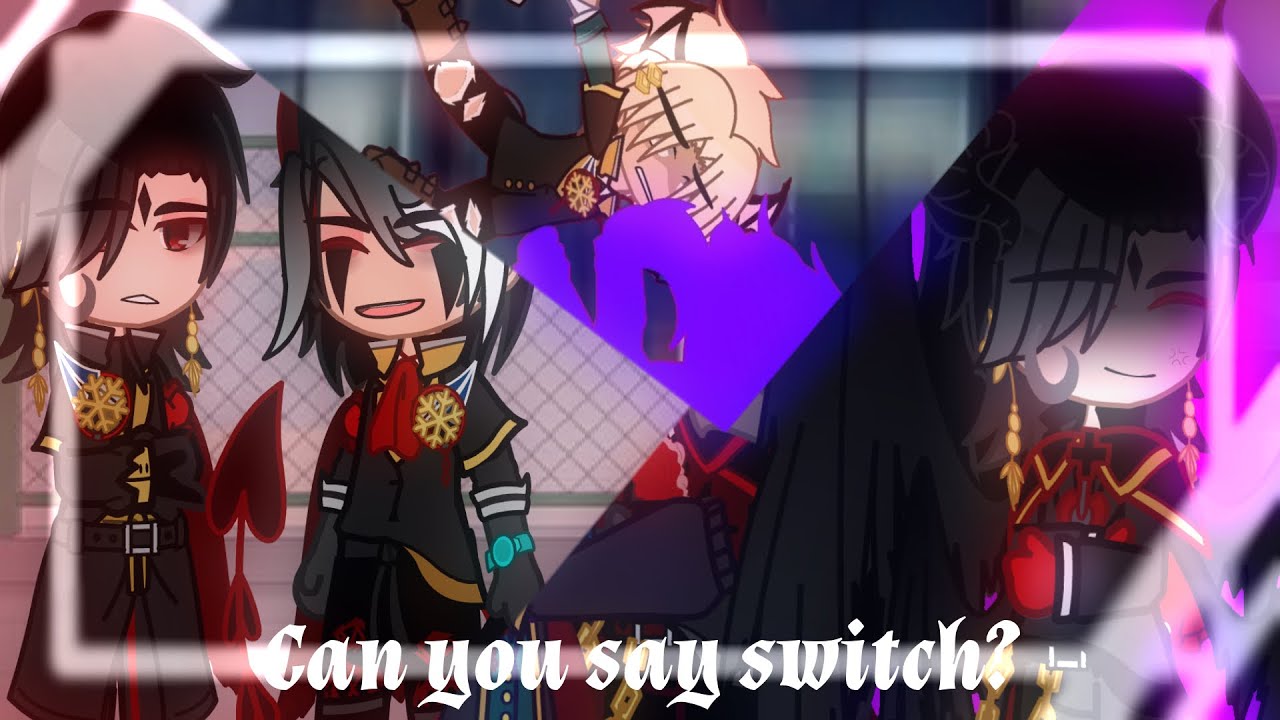 “Can You Say Switch?" 🔫 | Replaced MC AU | She said one day... Ep 5 | Obey Me x Gacha