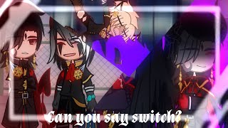 “Can You Say Switch ? | Replaced MC AU | She said one day Ep 5 | Obey Me x Gacha