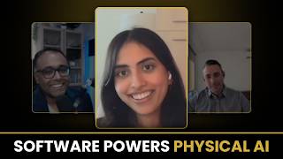 Ep 12: Beyond Vision: Why Multimodal Data and Software Power Physical AI