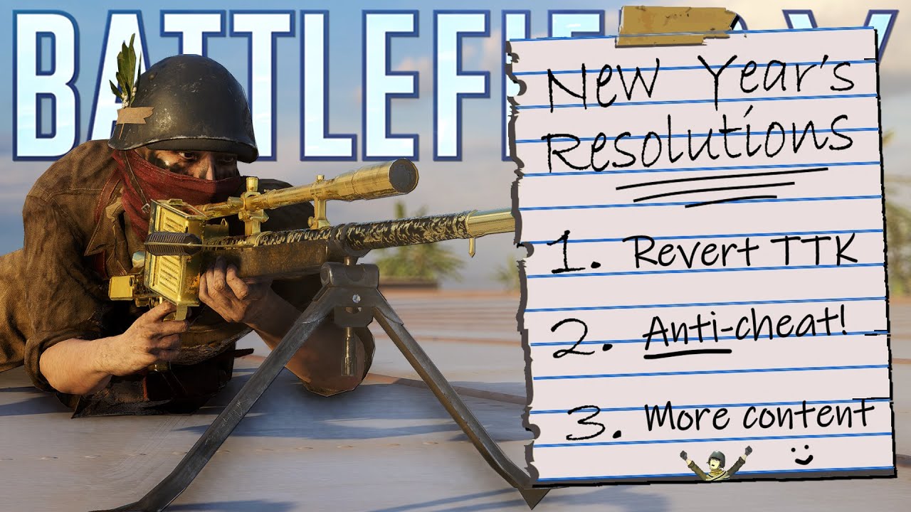 What Battlefield 5 needs to succeed in 2020