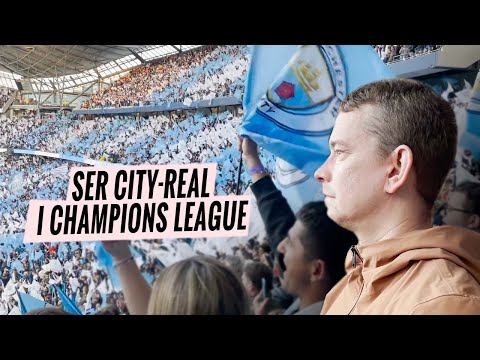 Ser Man City-Real Madrid: ”Känsla av overklighet”