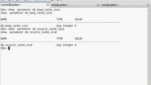 oracle（ocp）视频教程17