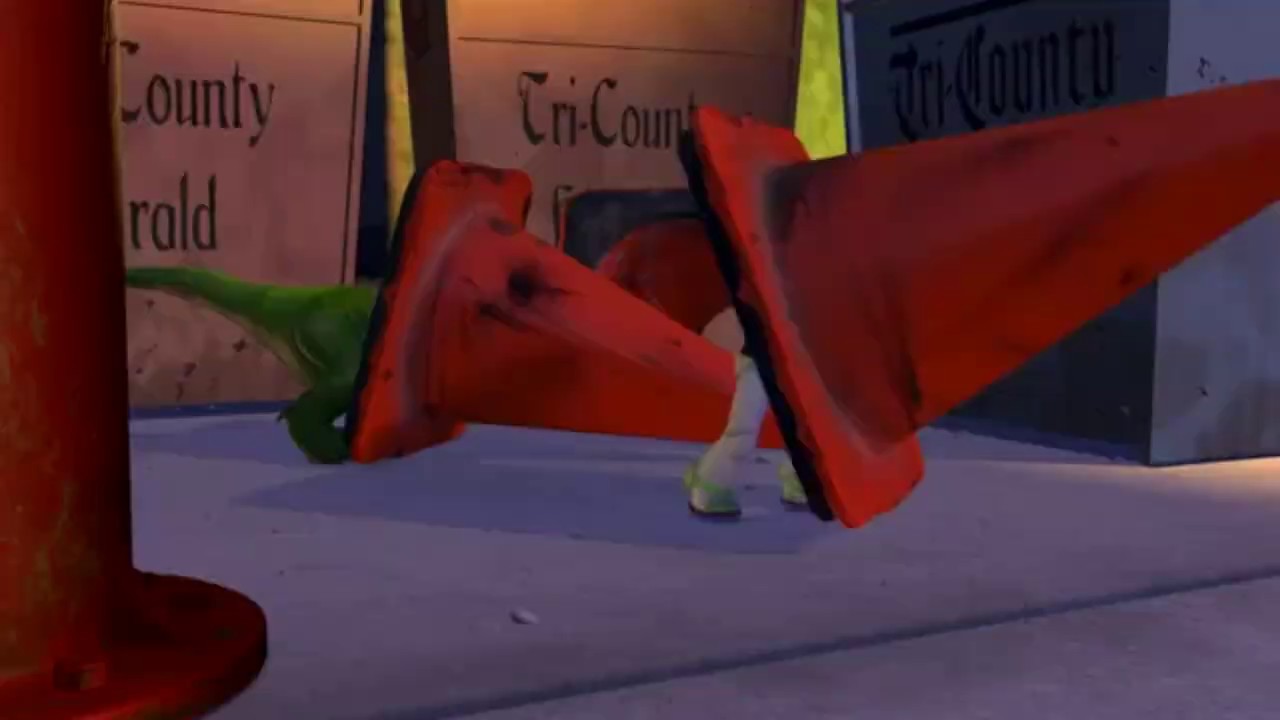 Toon Story 2 Sneak Peek Crossing The Road