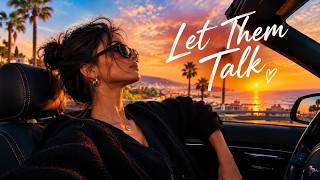 Let them talk - Evelyndidit (full lyrics)