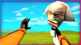 Crack Life Wasn't THAT Weird.. Right? ( Crack Life Weapons ) | Garry's Mod