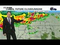 WREG Memphis Weather Sunday Evening 6/21/26