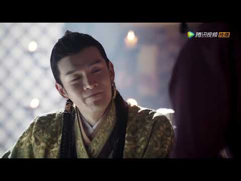 The Legend of Xiao Chuo 燕云台: King Ming Yi Is So Happy Knowing Yanyan Is Jealous!