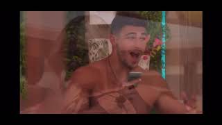 Ovie Message Love Island