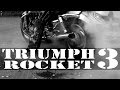 Triumph Rocket 3: самый мощный круизер. мото обзор, тест-драйв #МОТОЗОНА №9