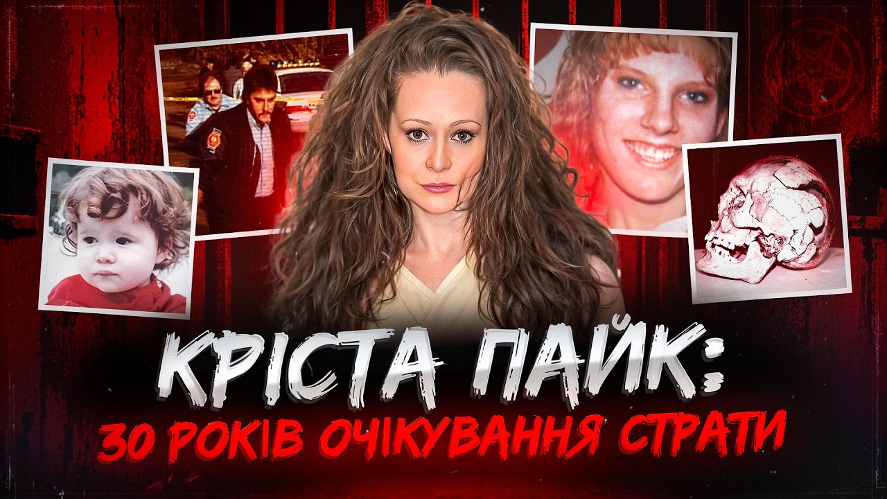 Перша страта за 200 років  | тру крайм українською