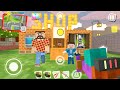 Dark Riddle PIXEL MODE Updater ( NEW UPDATER SKIN ) New Quest And New Skin | Part 126