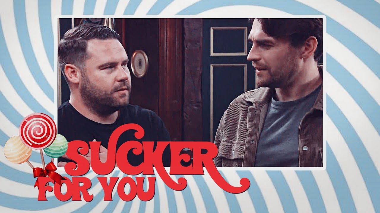 Aaron and Mackenzie | Sucker