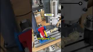 Do you need this mini CNC machine? #cnc #cncmachine #cncmachining #cncmachinist #machine