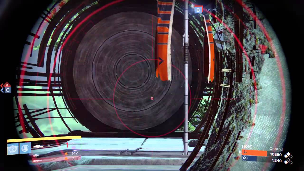 Destiny PvP part 15 Warlock LvL 32