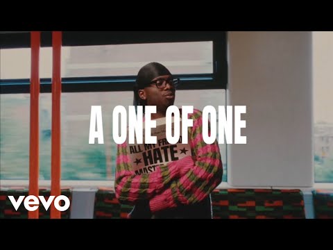 Master Peace - ONE of ONE (Official Visualiser)