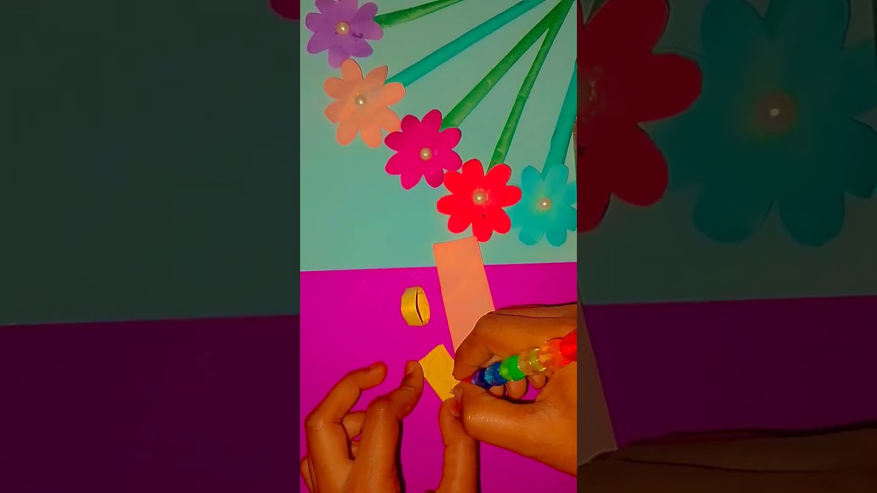 how to make cute butterfly rings for besties 🦋💍👯‍♀️ easy and beautiful butterfly rings 