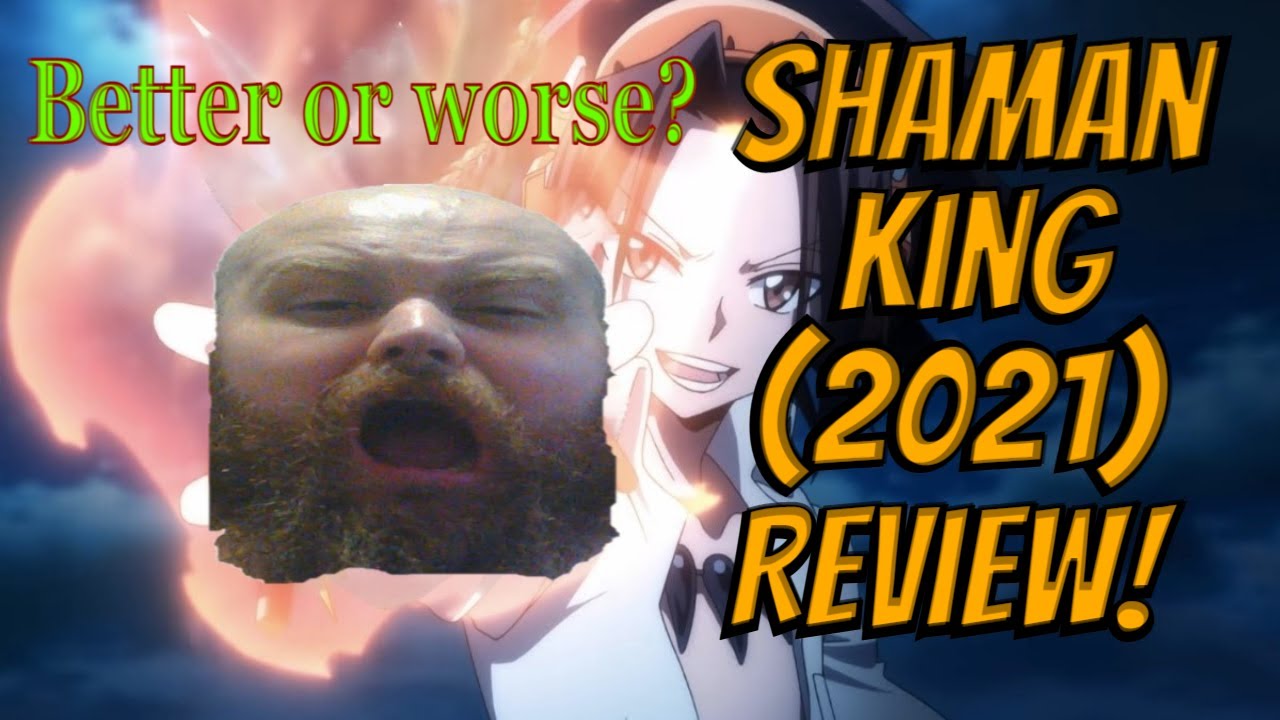 Shaman King (2021) "Review" | Pre-Sesh | Toker Talks