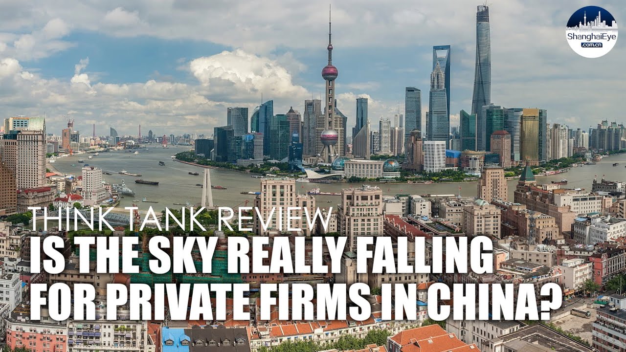 DATA: How has China's crackdown on tycoon tech firms affected its economy?