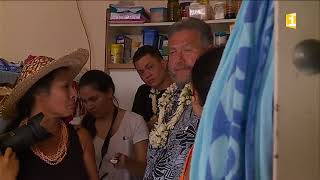 Moetai Brotherson visite Nuutania et Tatutu - 17/09/2017