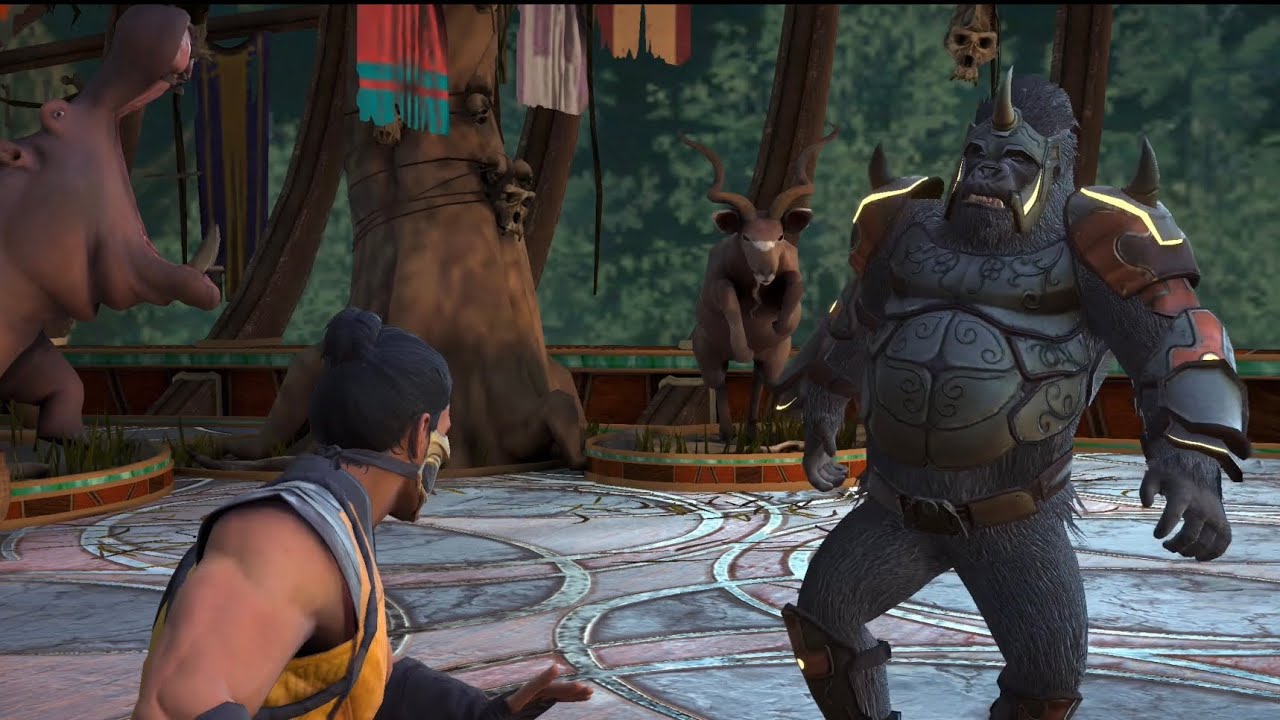 Getting Revenge on Boss Gorilla Grodd | ROK Solo Raid | Injustice 2 Mobile