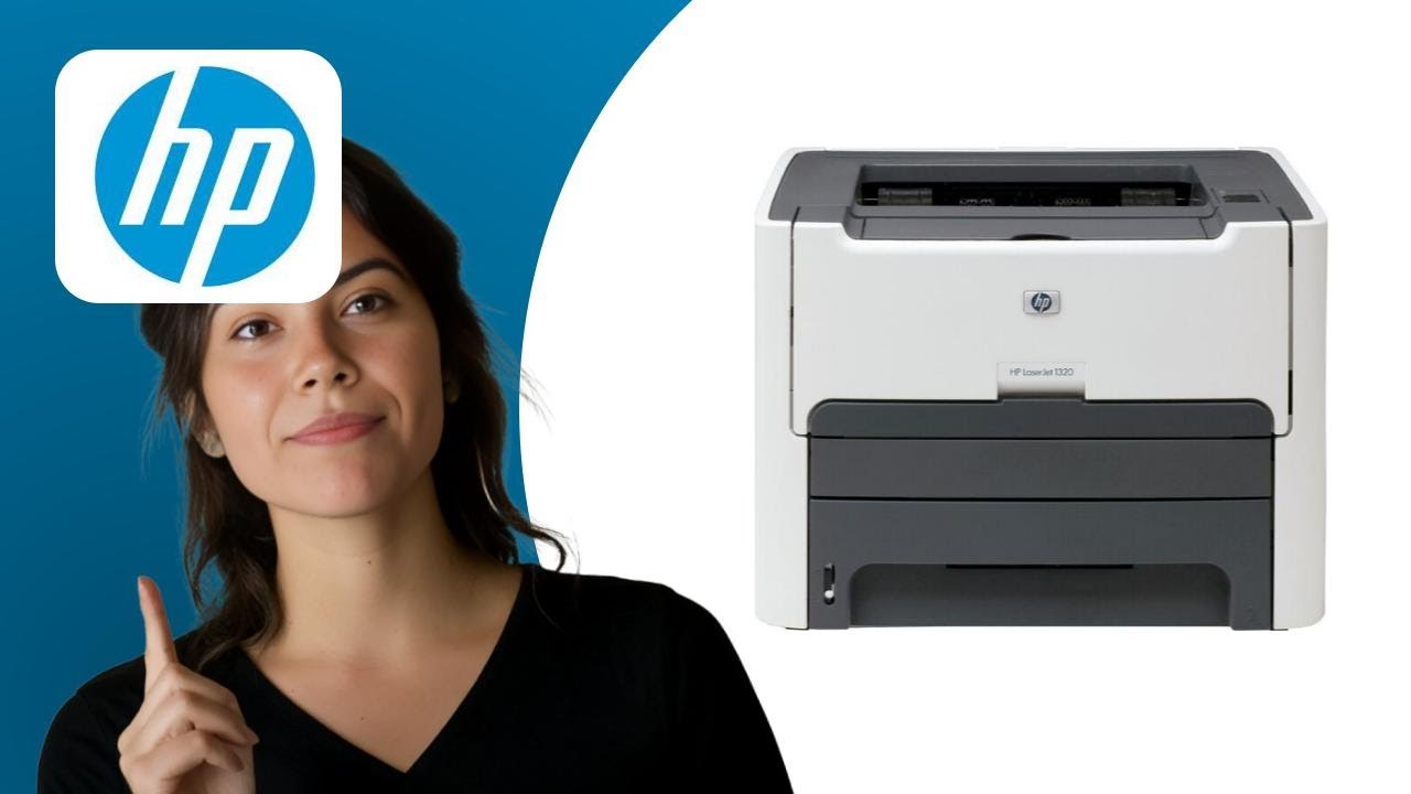 How to Resolve Orange Light on HP LaserJet 1320 Printer