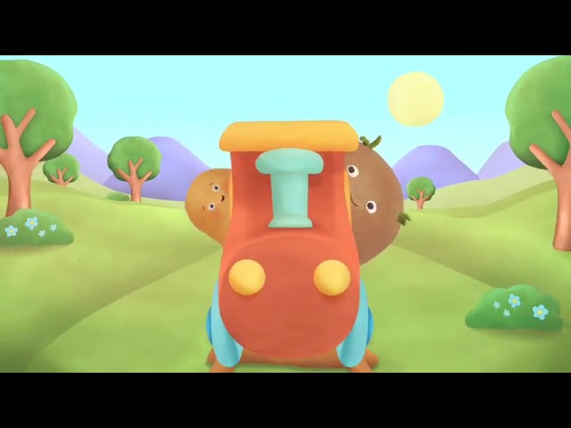 Watch Small Potatoes - "Potato Train" (2011) on YouTube Watch Small Potatoes - "Potato Train" (2011) on YouTube