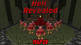 Hell Revealed [UV] - MAP28: Top Hell