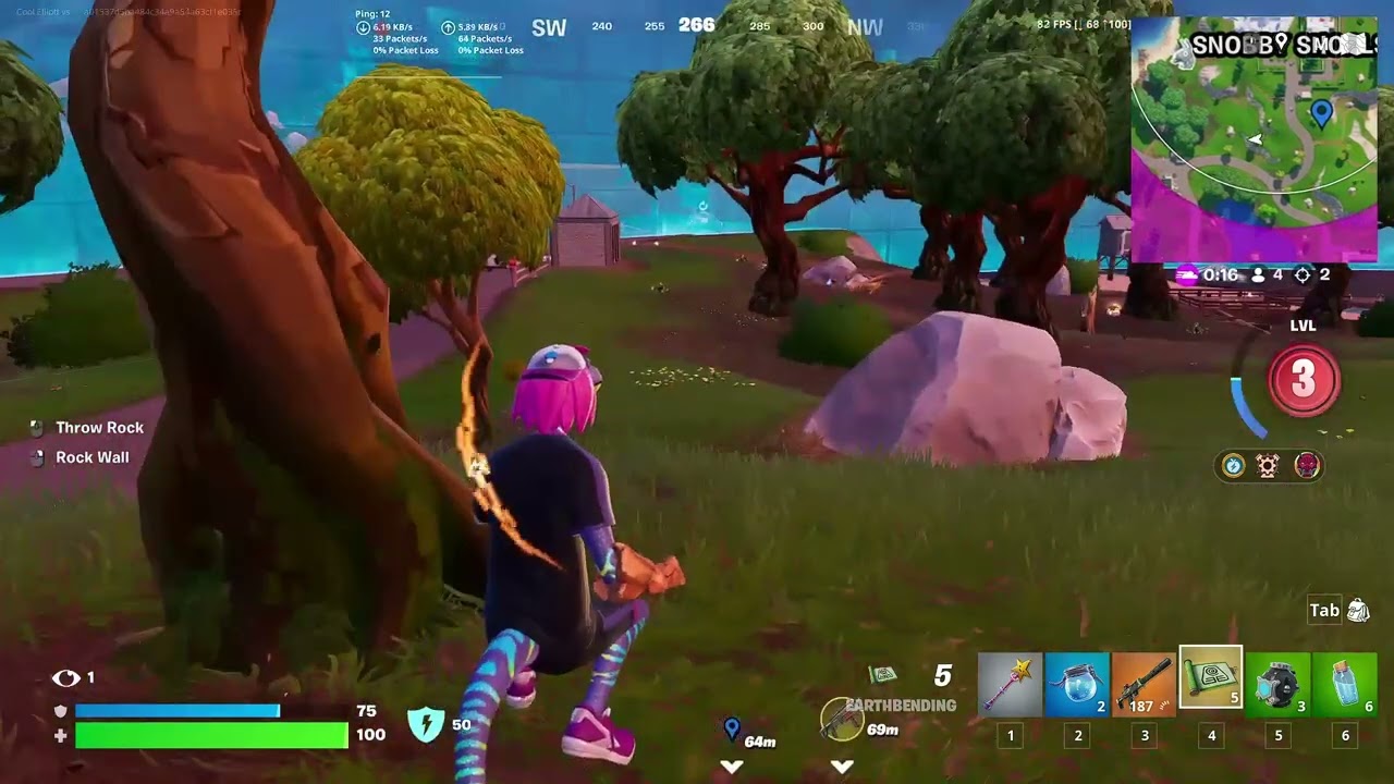 One Supply drop challenge