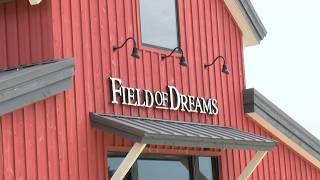 Dyersville's Field of Dreams set for MLB, minor league games