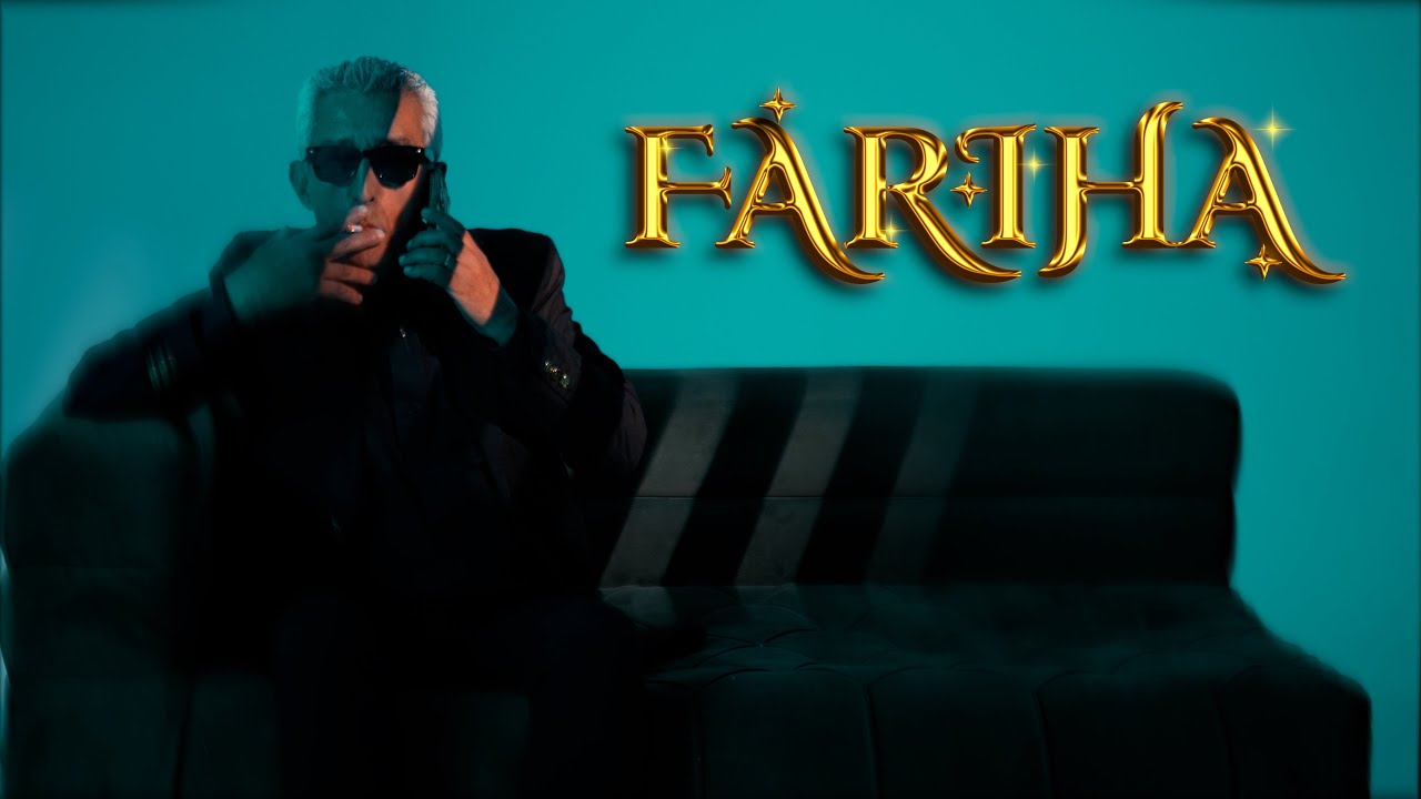 Young Zow x LFERDA - FARIHA (Official Vide) [ALBUM CICATRICE]
