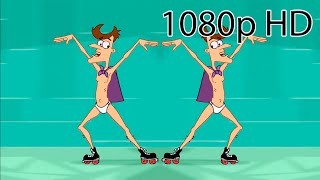 Phineas y Ferb - Soy Una Super Estrella (Remix) (Español Latino) 1080p HD