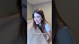 as novas bebes reborns da Jade e Aurora ❤️