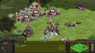 Lets Play Star Wars: Galactic Battlegrounds: Expanding Fronts! (Zann Consortium, 3v3, Orchards)