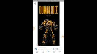 How to download bumblebee full movie in Hindi and english for free screenshot 4