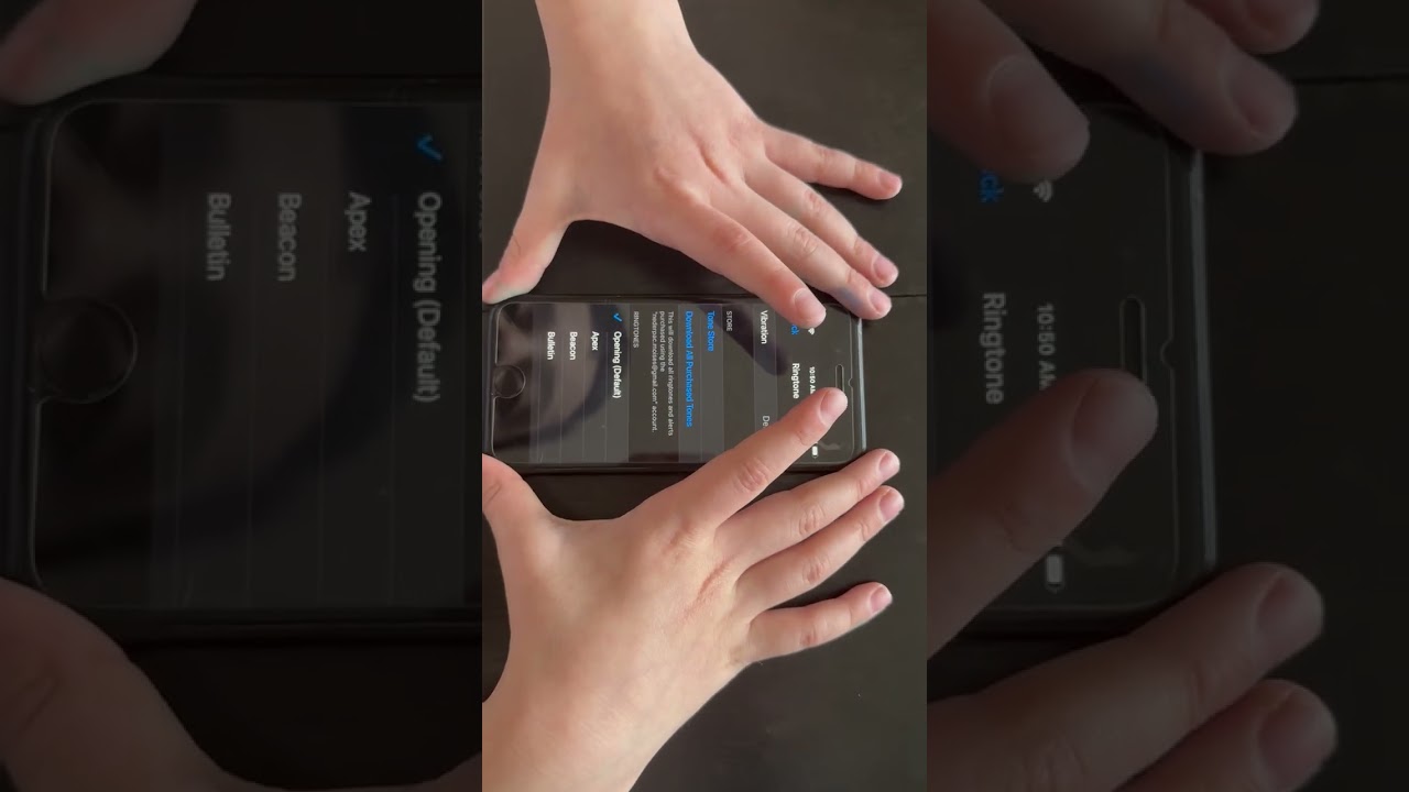 Do you know all the titles of those phones? ￼