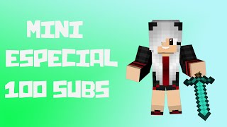 Mini Especial 100 Subs - Migamer