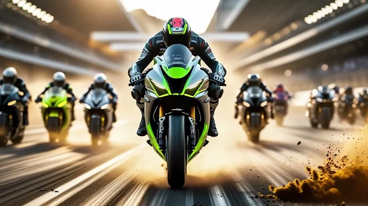 🏍️ 2025 Kawasaki Ninja H2R – First Look & Full Review | The Ultimate Supercharged Beast! ⚡🔥