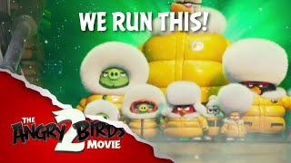 &#39;We run this&#39; by Missy Elliott - from The Angry Birds Movie 2 official trailer