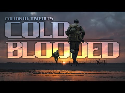 Multifandom || Cold Blooded - (Collab w/ MV Edits)