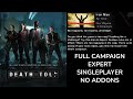 Left 4 Dead 2 - Death Toll (Iron Man, Expert, Singleplayer, No Addons)