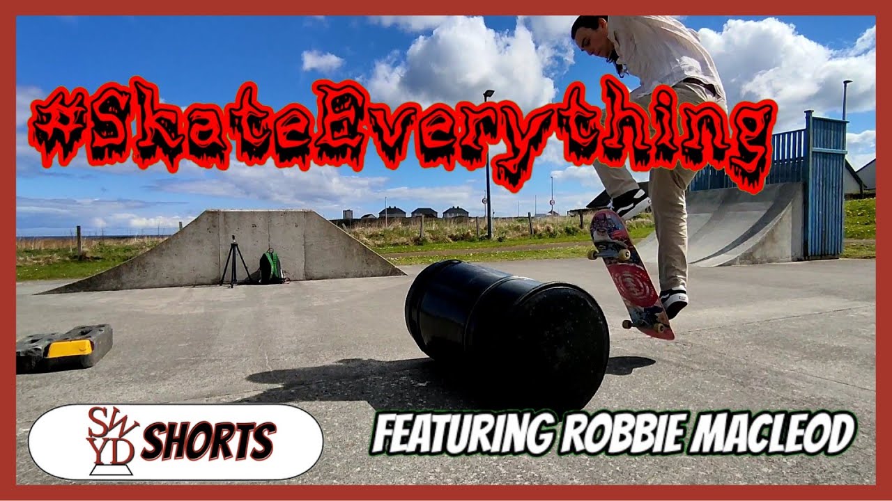 #SkateEverything