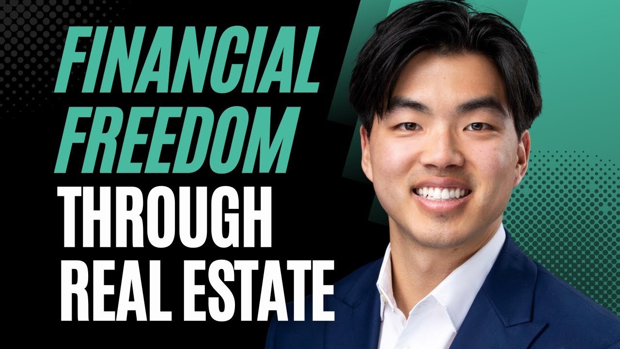 Achieving Financial Freedom: Real Estate Strategies Revealed | Jason Lee