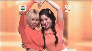 TWICE - Heart Shaker (Shopee Indonesia 9.9) with ONCE!!!