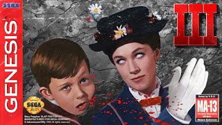 Mary Poppins Slap Fighter 3