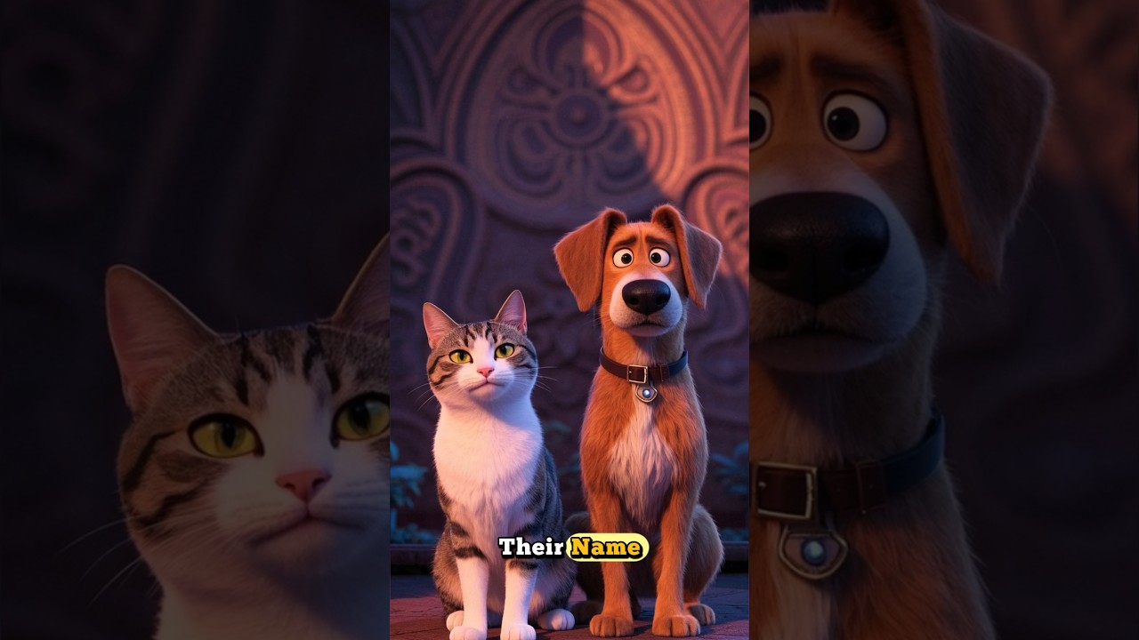 Wait—Cats Can Recognize Our Names⁉️